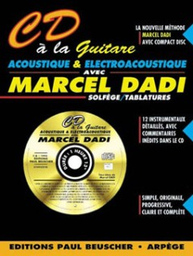 CD A La Guitare
