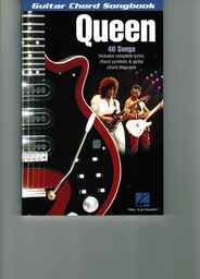 Guitar Chord Songbook