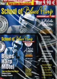 School of Blues Harp