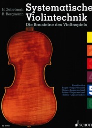 Systematische Violintechnik 5