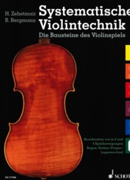 Systematische Violintechnik 6
