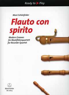 Flauto Con Spirito