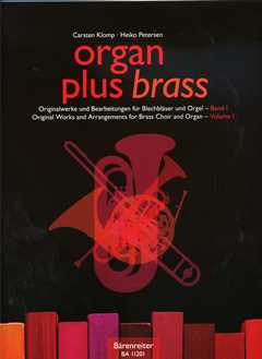 Organ Plus Brass 1