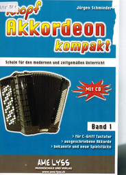Knopf Akkordeon Kompakt 1