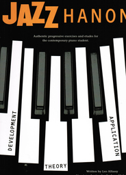 Jazz Hanon Piano