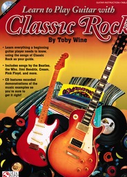 Learn To Play Guitar With Classic Rock