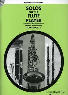 Solos For The Flute Player