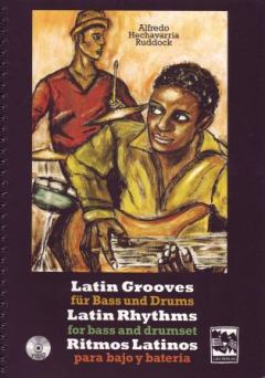 Latin Grooves Fuer Bass + Drums