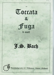 Toccata & Fuge D - Moll