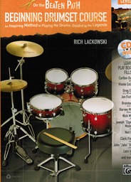 On The Beaten Path Beginning Drumset Course level 3