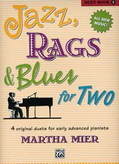 Jazz Rags + Blues For Two 5