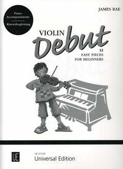 Violin Debut