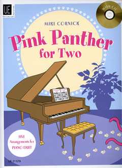 Pink Panther For Two