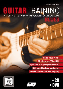 Guitar Training - Blues