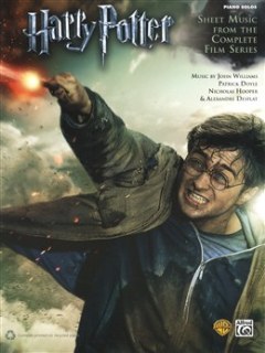 Harry Potter - Sheet Music From The Complete Film Series