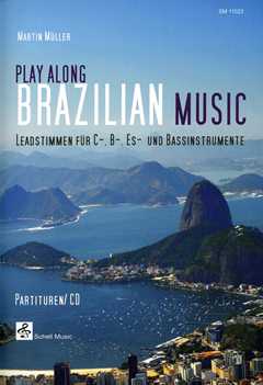 Play Along Brazilian Music