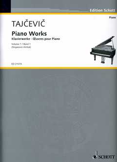 Klavierwerke 1