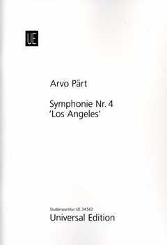 Sinfonie 4 (los Angeles)