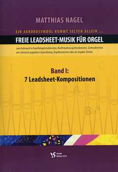 Freie Leadsheet Musik Fuer Orgel 1