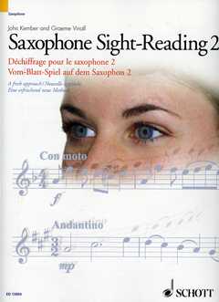 Saxophone Sight Reading 2