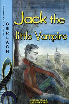 Jack The Little Vampire