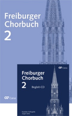Freiburger Chorbuch 2