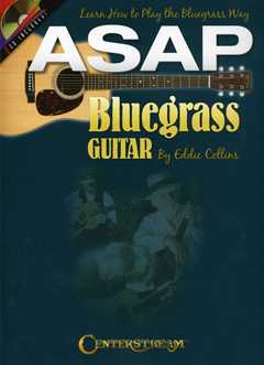 Asap Bluegrass Guitar