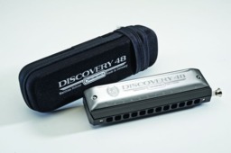 Hohner DISCOVERY 48