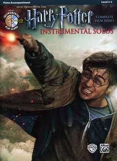 Selections From Harry Potter Complete Film Series