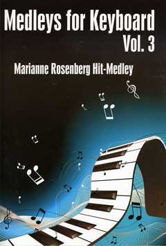 Medleys For Keyboard 3 - Marianne Rosenberg Hit Medley
