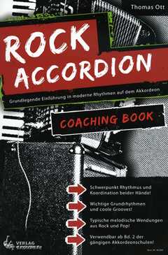 Rock Accordion Coaching Book