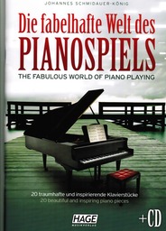 Die Fabelhafte Welt Des Pianospiels