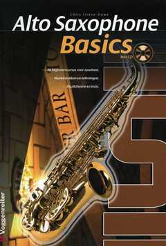 Alto Saxophone Basics