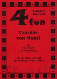 4fun: Czardas von Monti