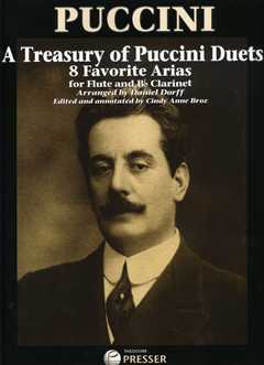 A Treasury Of Puccini Duets