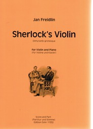 Sherlock'S Violin