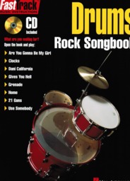 Drums Rock Songbook