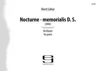 Nocturne - Memorialis D S