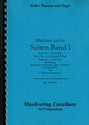 Suiten Band 1