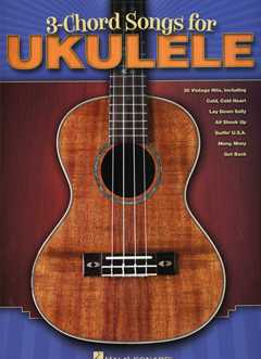 3 Chord Songs For Ukulele