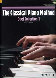 The Classical Piano Method 1