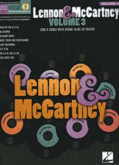 Lennon + Mccartney 3