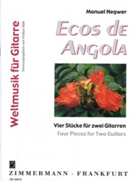 Ecos De Angola
