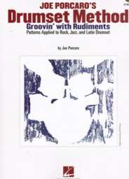 Drumset Method - Groovin'With Rudiments