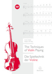 Die Spieltechnik Der Violine