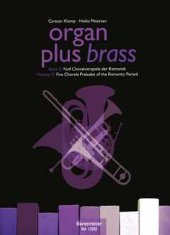 Organ Plus Brass 2