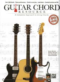 The Guitar Chord Resource