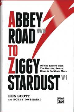 Abbey Road To Ziggy Stardust