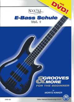 E - Bass Schule Grooves & More
