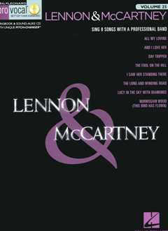 Lennon + Mccartney